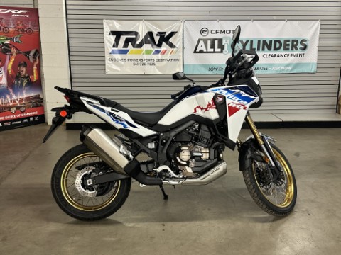 2026 Honda Africa Twin DCT — photo 1 of 20