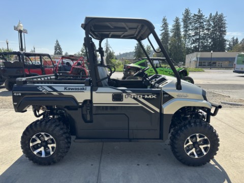 2026 Kawasaki MULE PRO-MX SE — photo 1 of 16