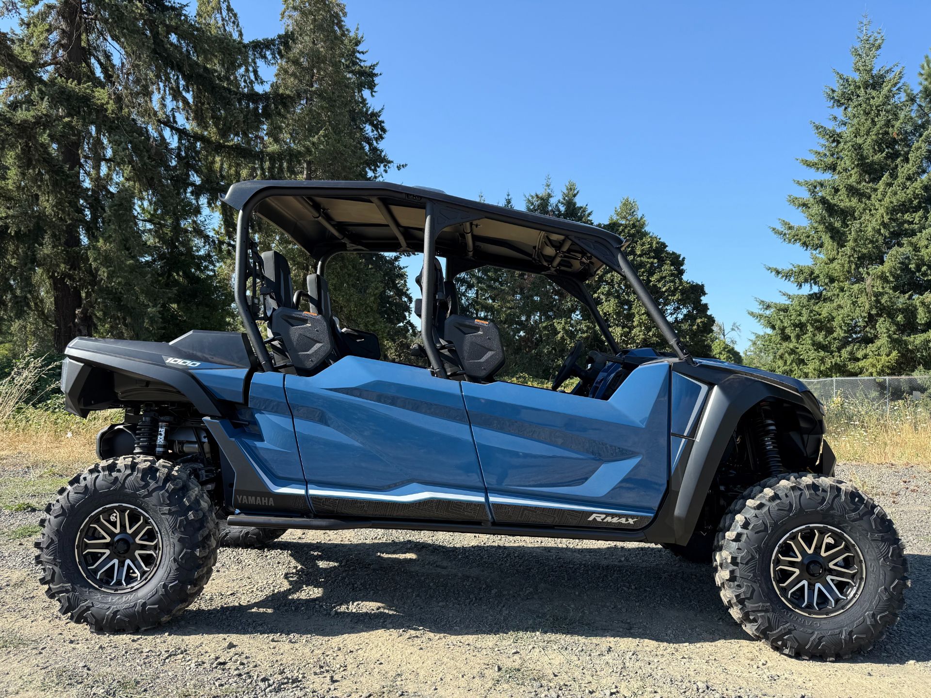 2025 Yamaha Wolverine RMAX4 1000 Limited in Eugene, Oregon - Photo 1