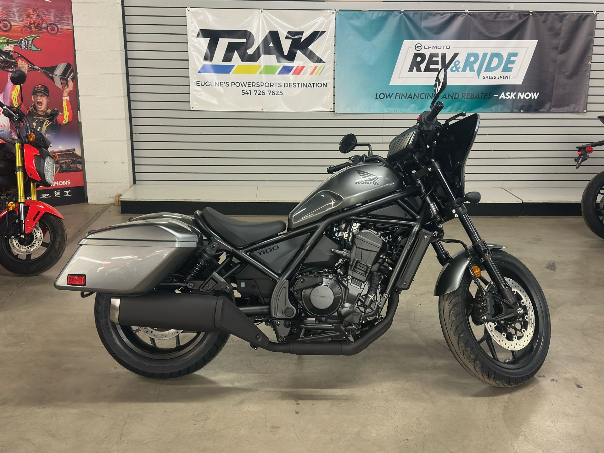 2026 Honda Rebel 1100T for sale 1174666