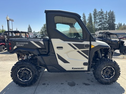 2026 Kawasaki RIDGE HVAC — photo 1 of 27