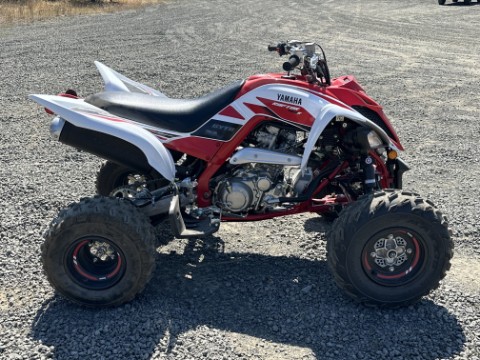 2026 Yamaha Raptor 700R SE — photo 1 of 20
