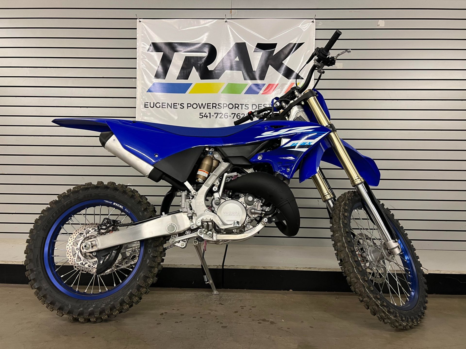 2025 Yamaha YZ125X in Eugene, Oregon - Photo 1