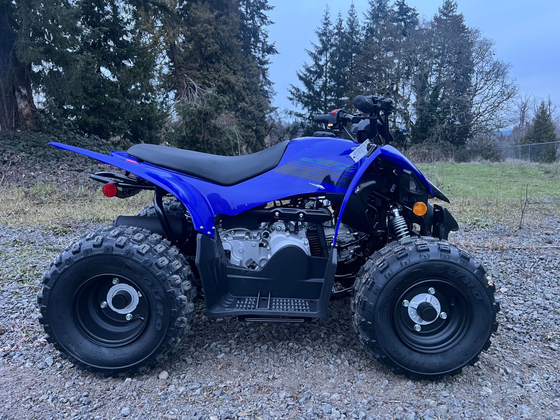 2025 Yamaha YFZ50 in Eugene, Oregon - Photo 1