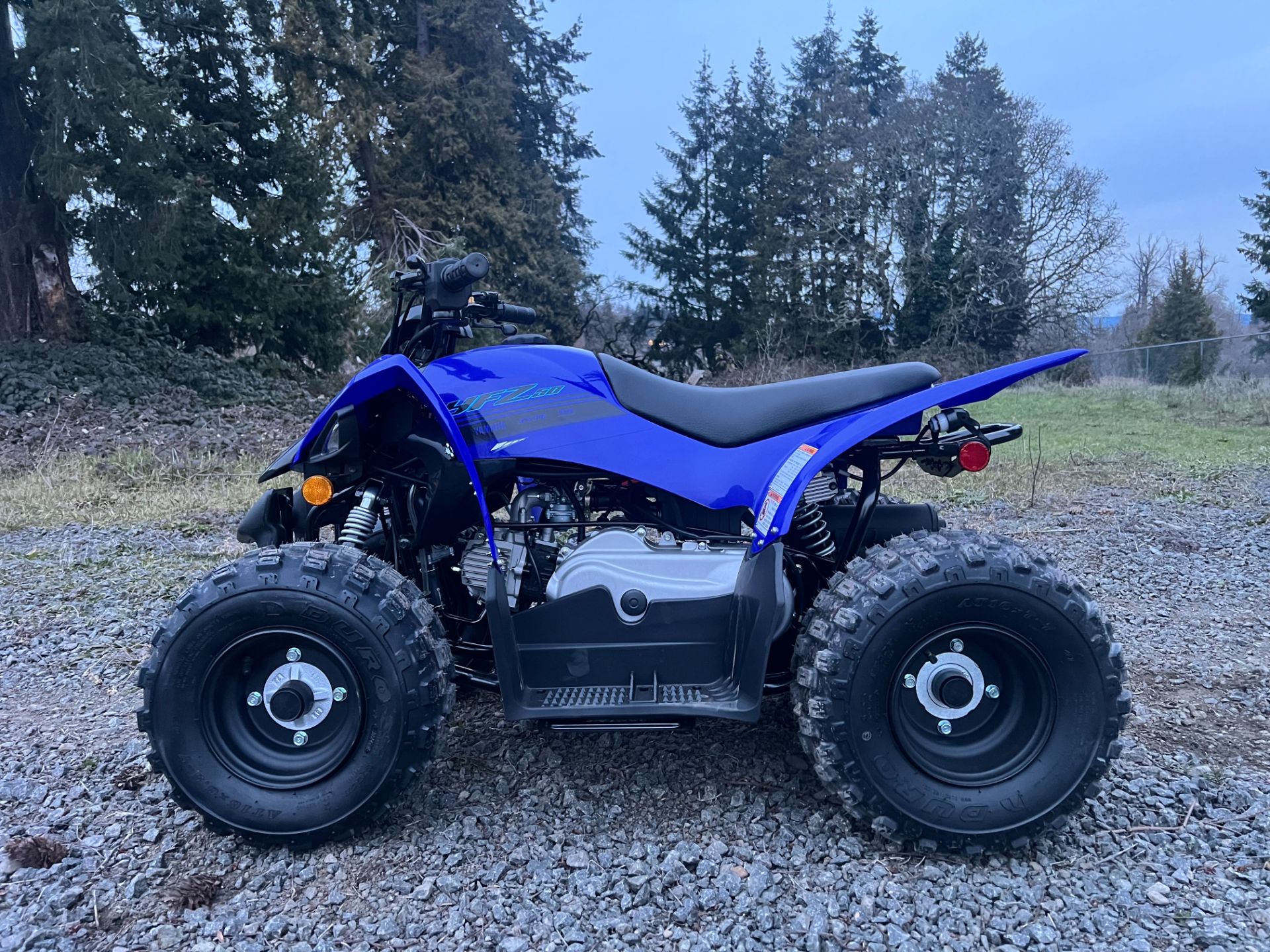 2025 Yamaha YFZ50 in Eugene, Oregon - Photo 2