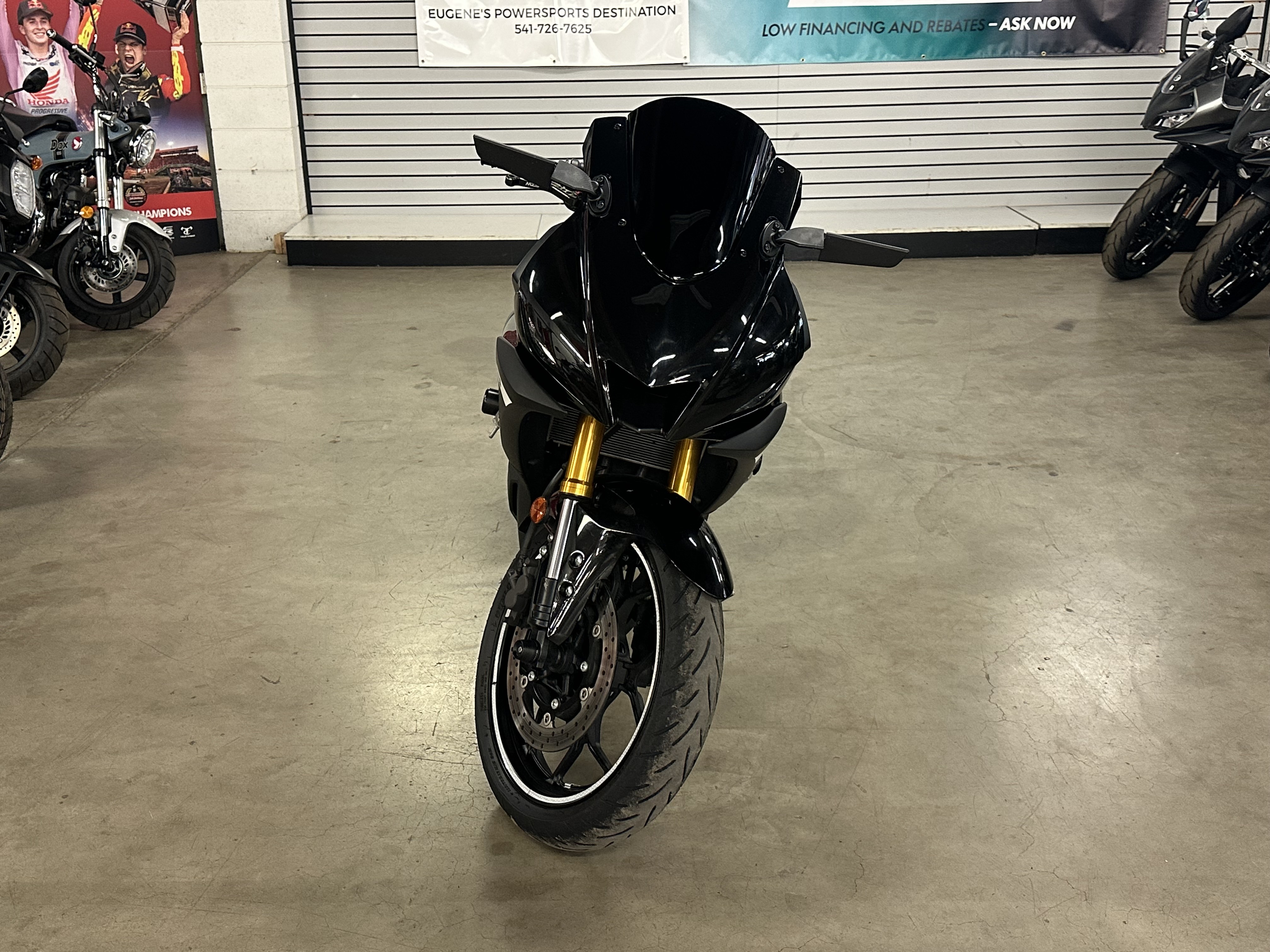 2019 Yamaha YZF-R3 3