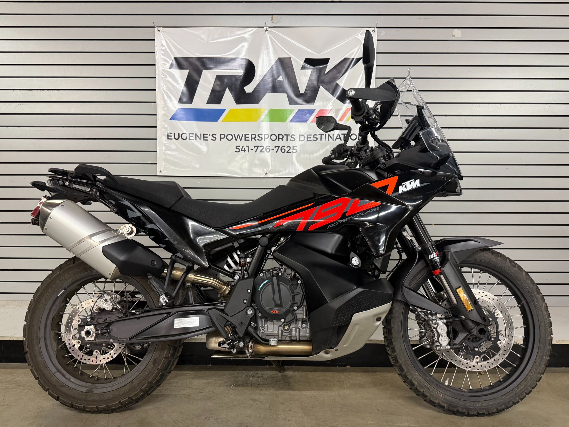 2024 KTM 790 Adventure in Eugene, Oregon - Photo 1