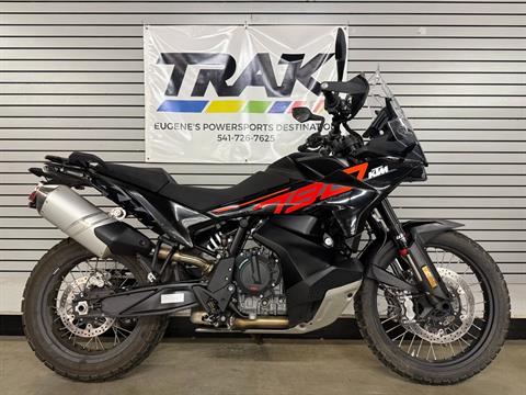2024 KTM 790 Adventure in Eugene, Oregon - Photo 1
