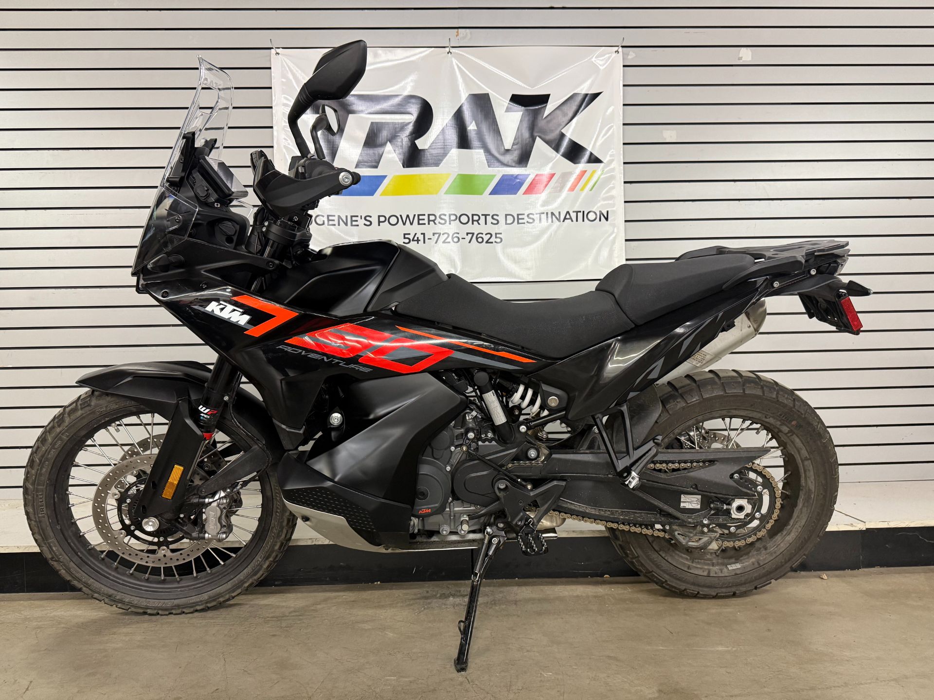 2024 KTM 790 Adventure in Eugene, Oregon - Photo 2