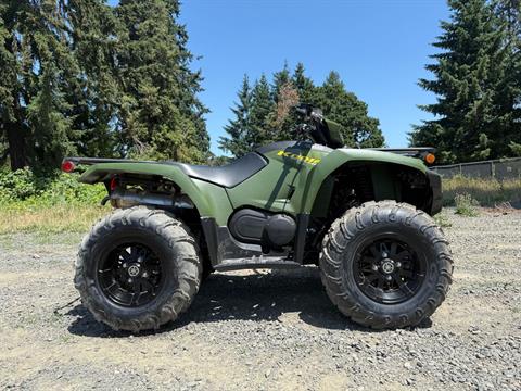 2025 Yamaha Kodiak 450 EPS in Eugene, Oregon - Photo 1