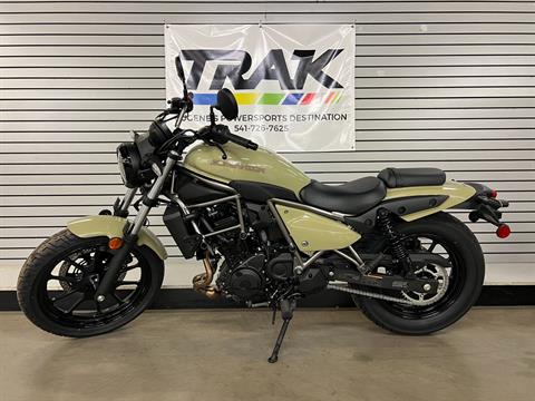 2025 Kawasaki Eliminator ABS in Eugene, Oregon - Photo 2