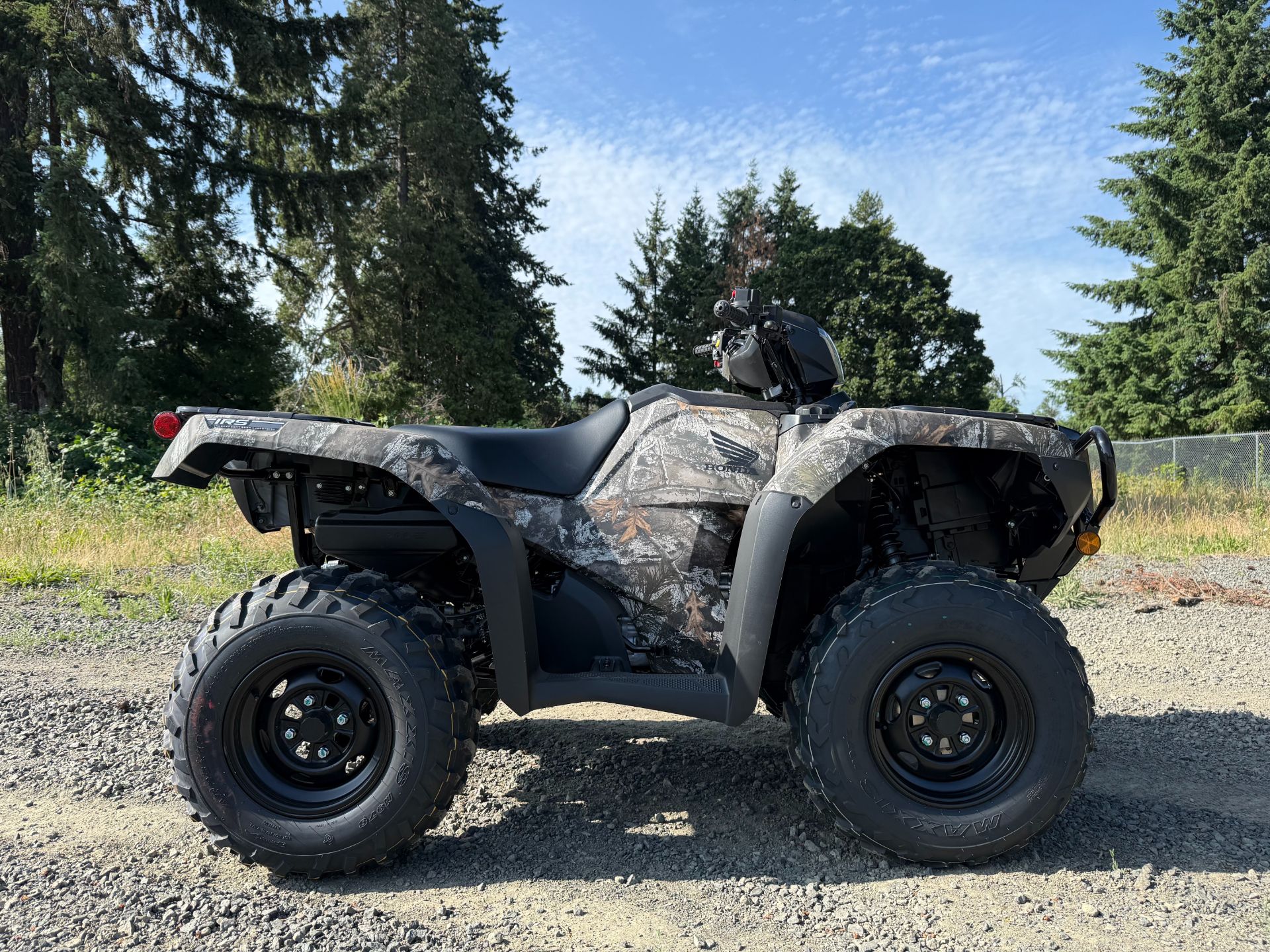 2025 Honda FourTrax Foreman 4x4 in Eugene, Oregon - Photo 1