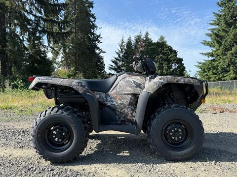 2025 Honda FourTrax Foreman 4x4 in Eugene, Oregon - Photo 1