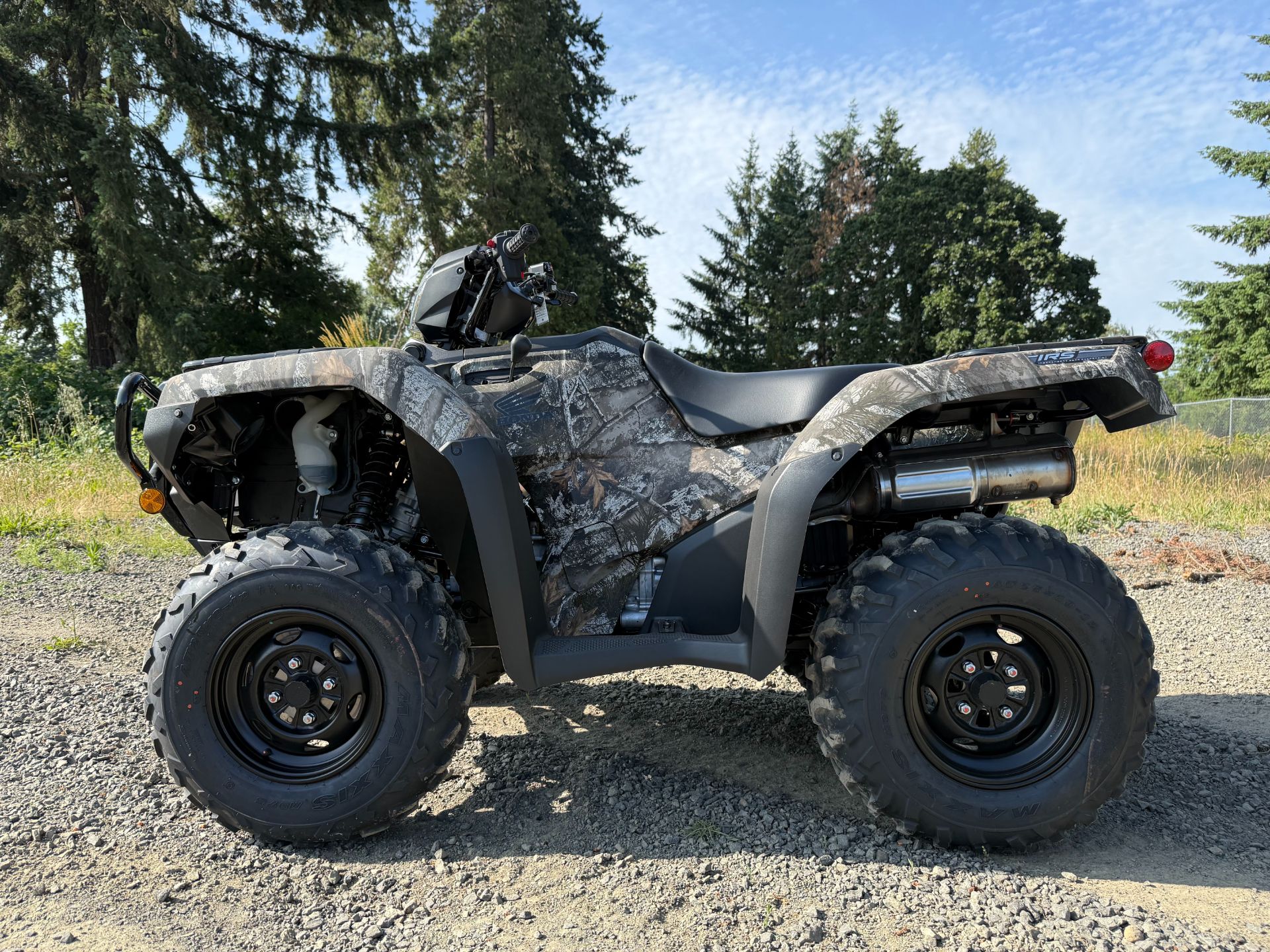 2025 Honda FourTrax Foreman 4x4 in Eugene, Oregon - Photo 2