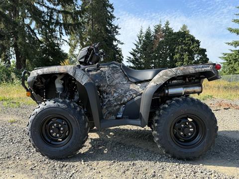 2025 Honda FourTrax Foreman 4x4 in Eugene, Oregon - Photo 2