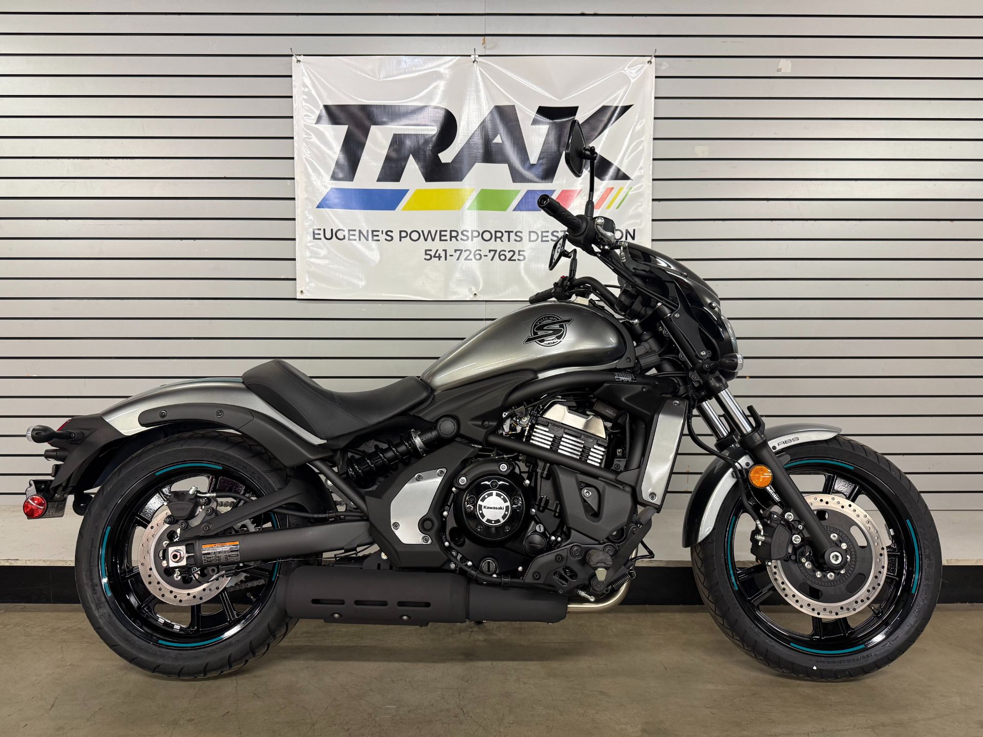 2025 Kawasaki Vulcan S Cafe ABS in Eugene, Oregon - Photo 1