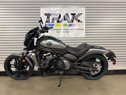 2025 Kawasaki Vulcan S Cafe ABS in Eugene, Oregon - Photo 2