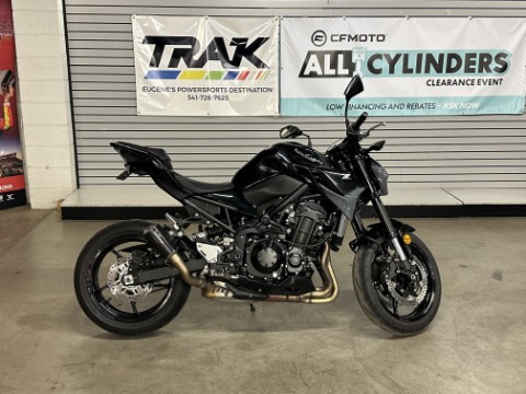 2024 Kawasaki Z900 ABS — photo 1 of 26
