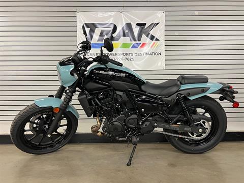 2025 Kawasaki Eliminator SE ABS in Eugene, Oregon - Photo 2