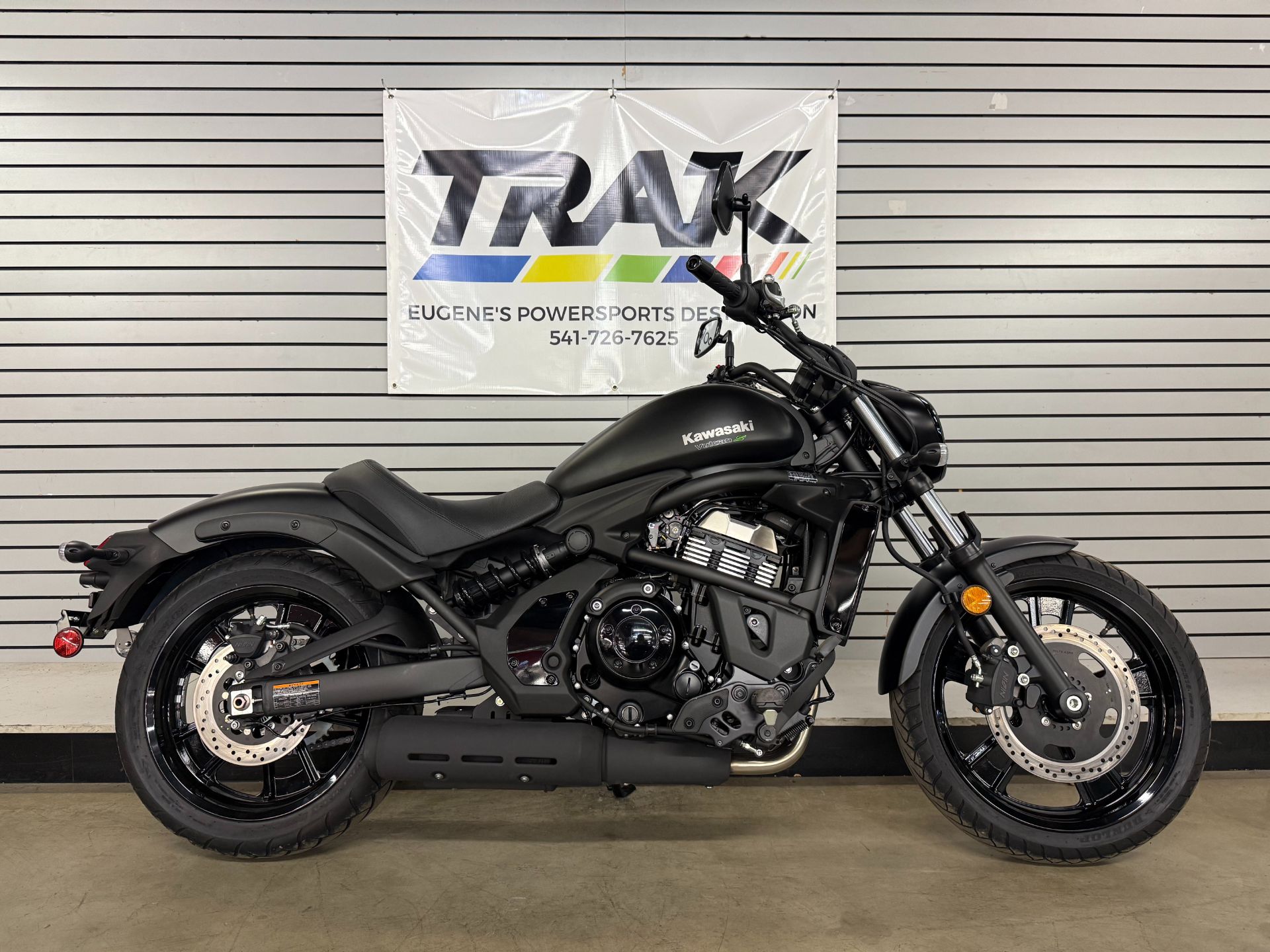 2025 Kawasaki Vulcan S in Eugene, Oregon - Photo 1