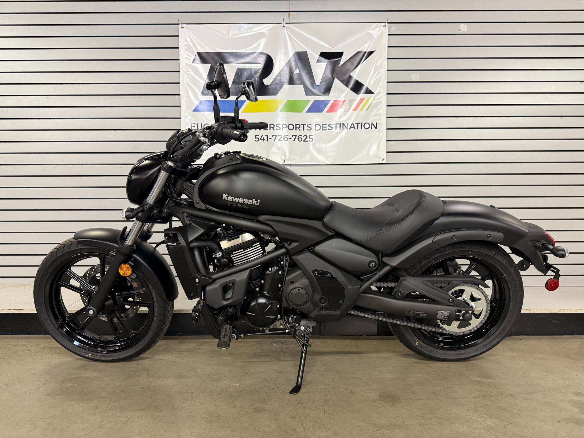 2025 Kawasaki Vulcan S in Eugene, Oregon - Photo 2