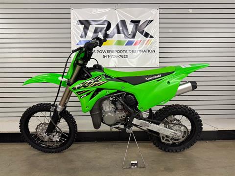 2021 Kawasaki KX 85 in Eugene, Oregon - Photo 2