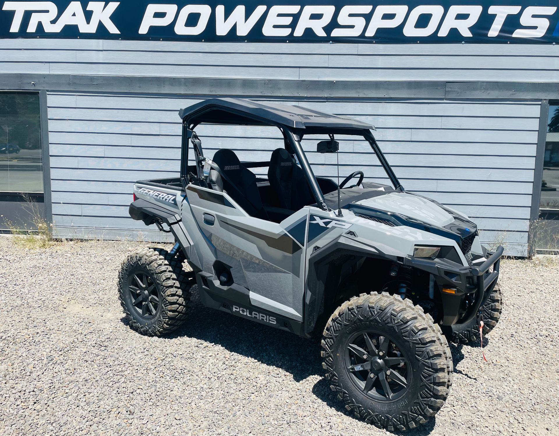 2023 Polaris General XP 1000 Premium in Eugene, Oregon - Photo 1