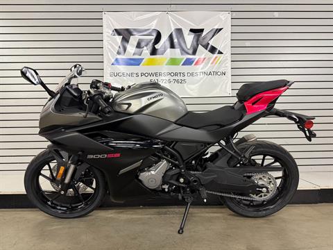 2025 CFMOTO 300SS in Eugene, Oregon - Photo 2