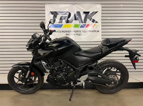 2025 Yamaha MT-03 in Eugene, Oregon - Photo 2