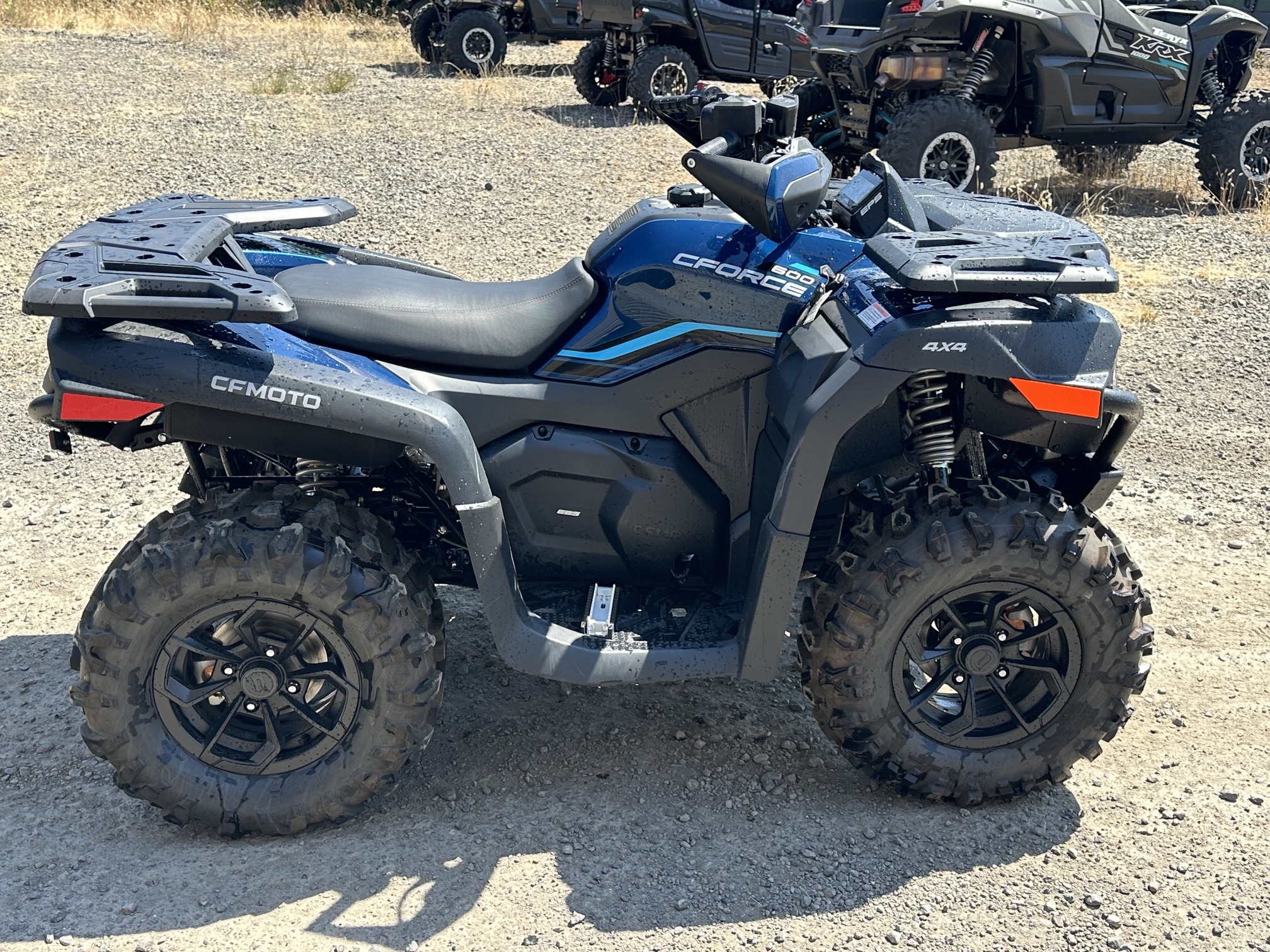2026 CFMOTO CFORCE 600