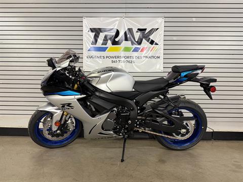 2026 Suzuki GSX-R750 in Eugene, Oregon - Photo 2