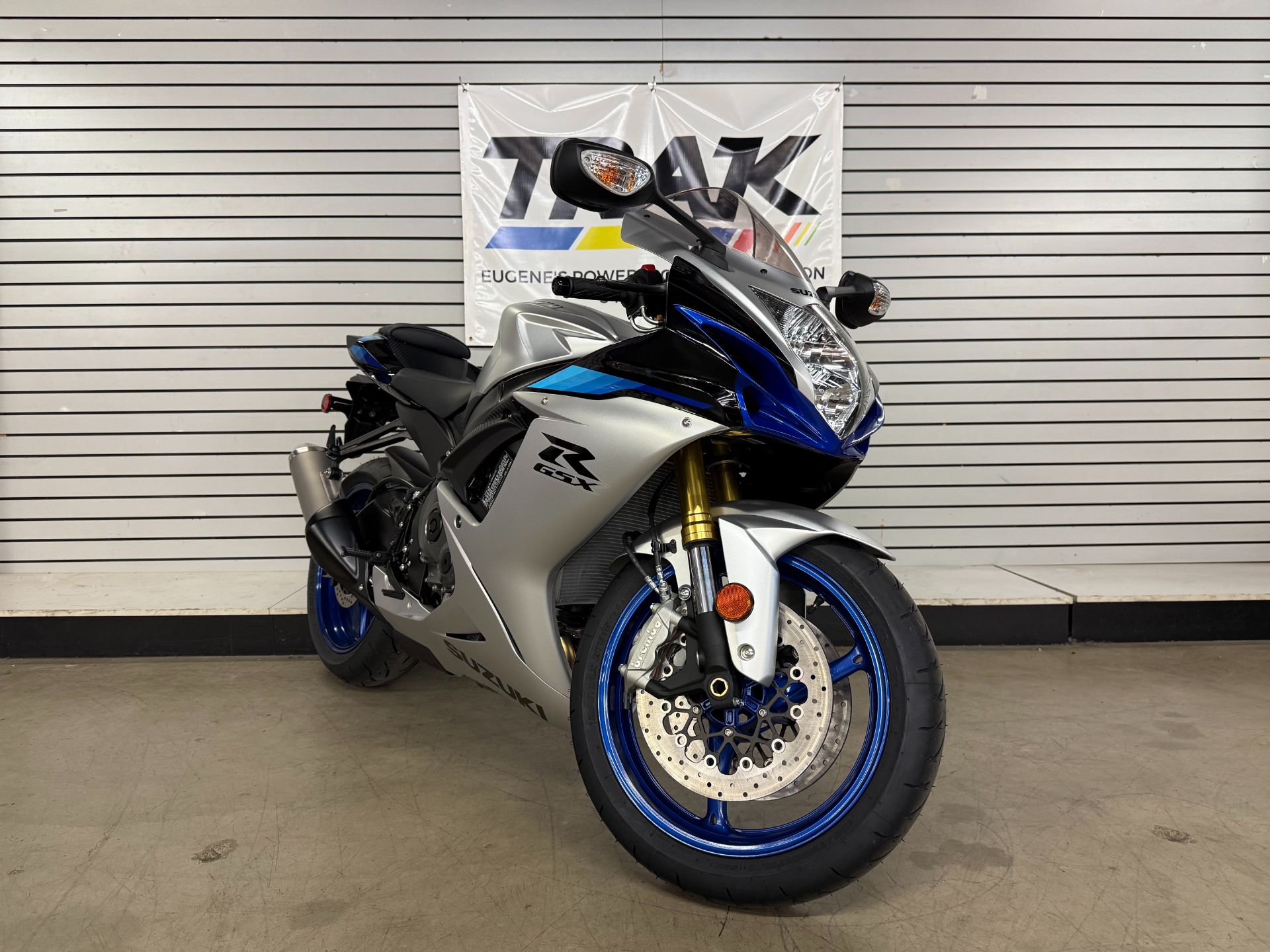 2026 Suzuki GSX-R750 in Eugene, Oregon - Photo 3