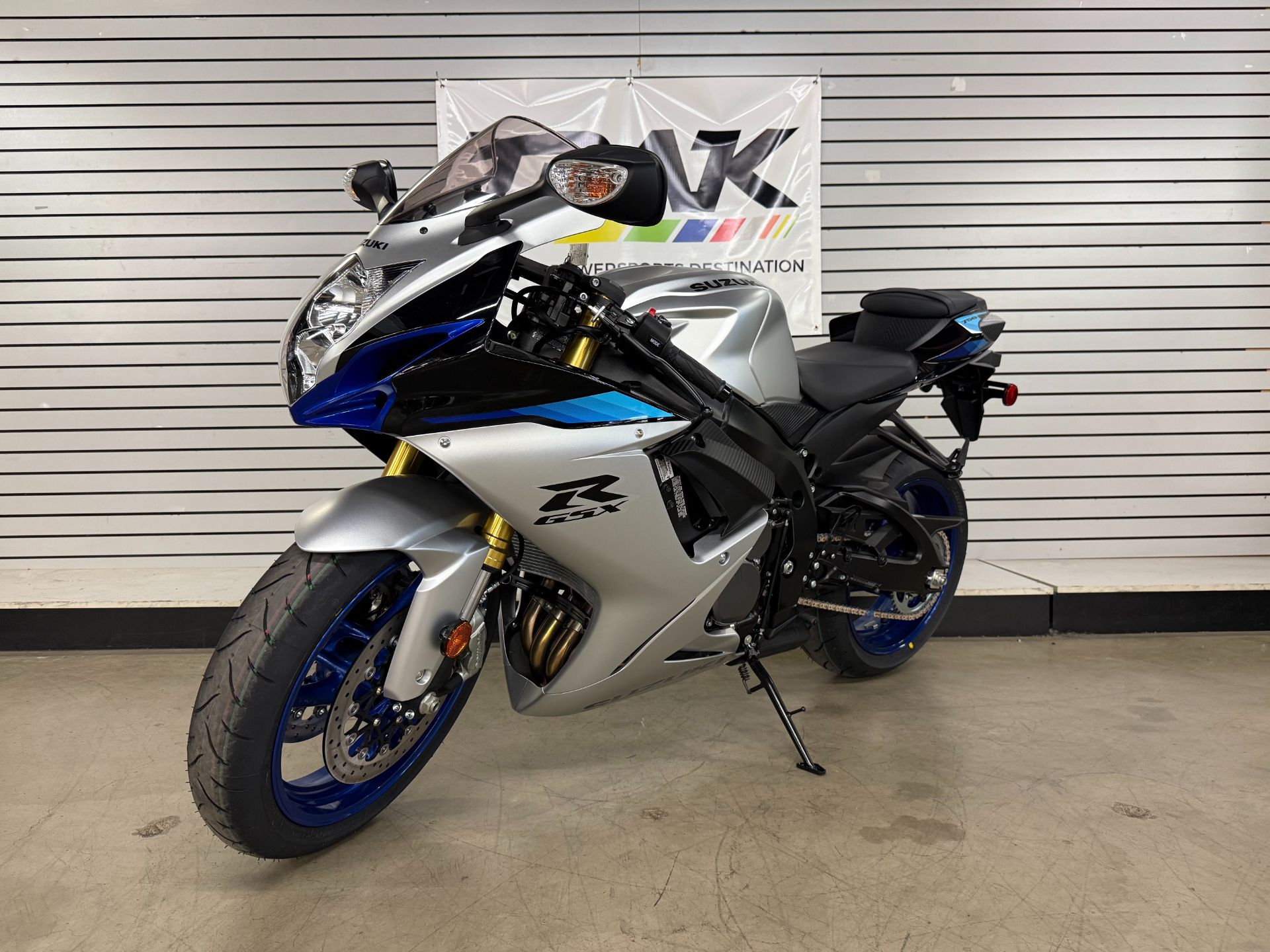 2026 Suzuki GSX-R750 in Eugene, Oregon - Photo 4