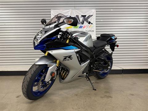 2026 Suzuki GSX-R750 in Eugene, Oregon - Photo 4