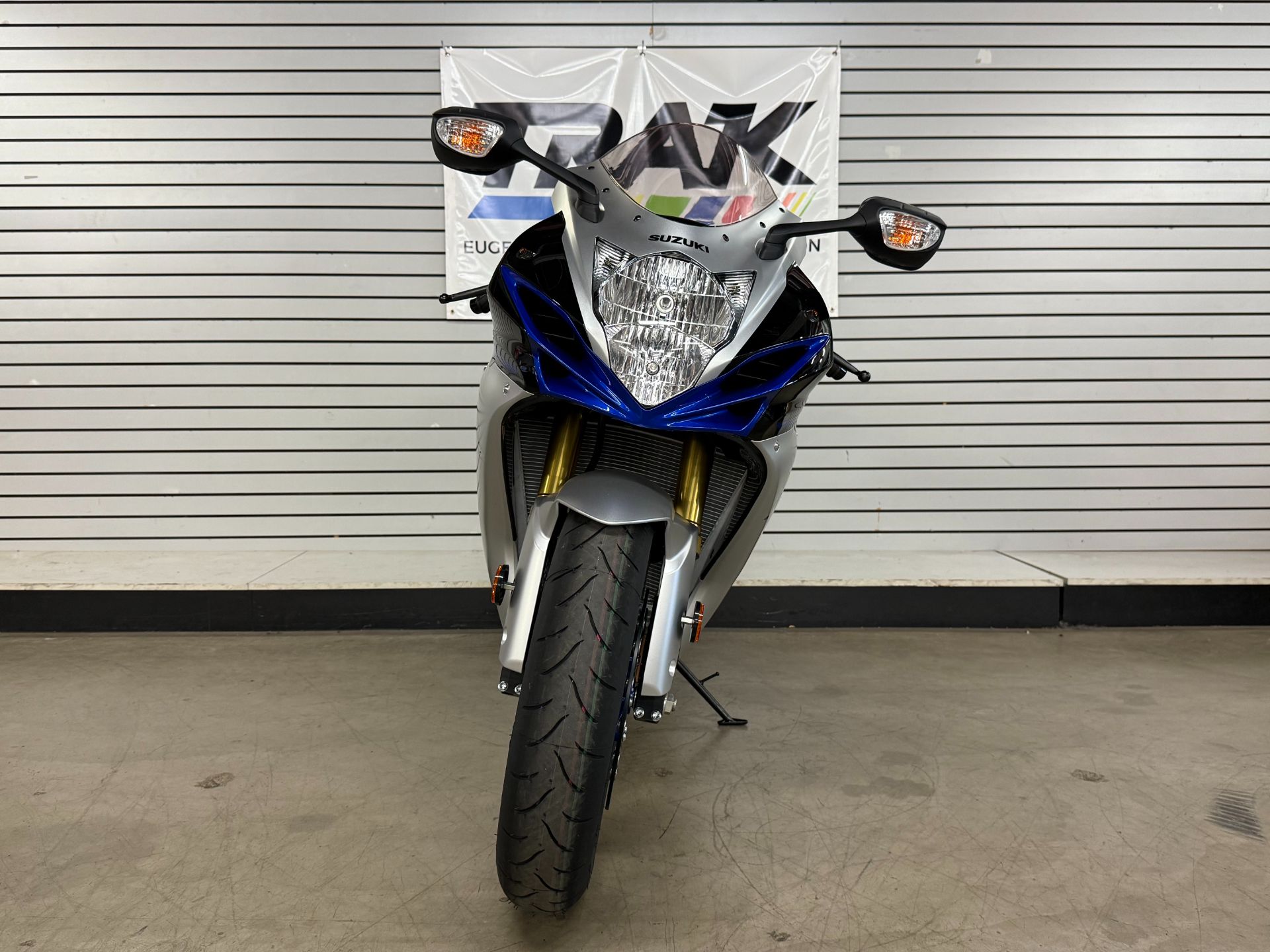 2026 Suzuki GSX-R750 in Eugene, Oregon - Photo 5