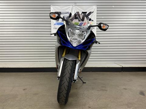 2026 Suzuki GSX-R750 in Eugene, Oregon - Photo 5