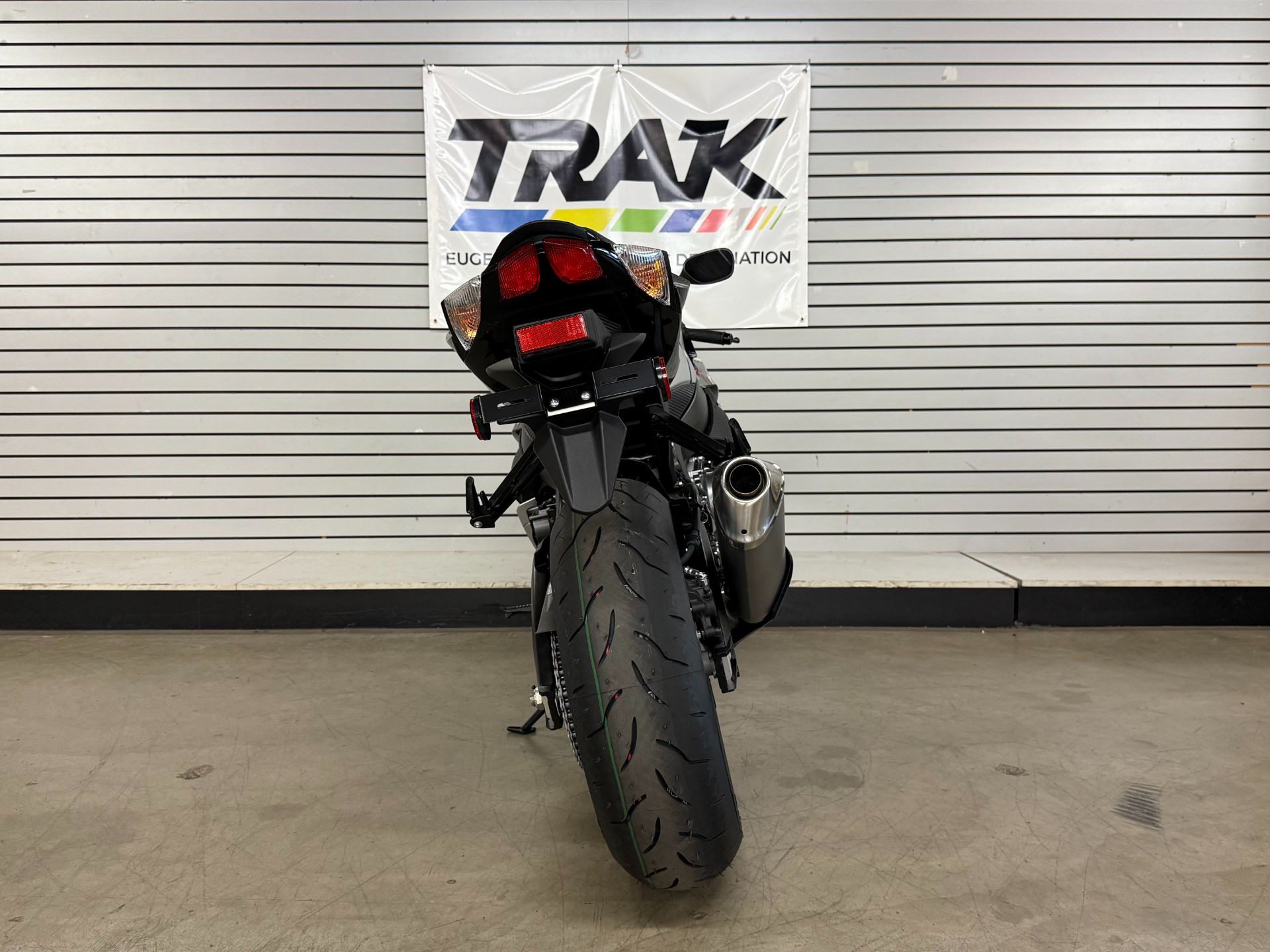 2026 Suzuki GSX-R750 in Eugene, Oregon - Photo 6