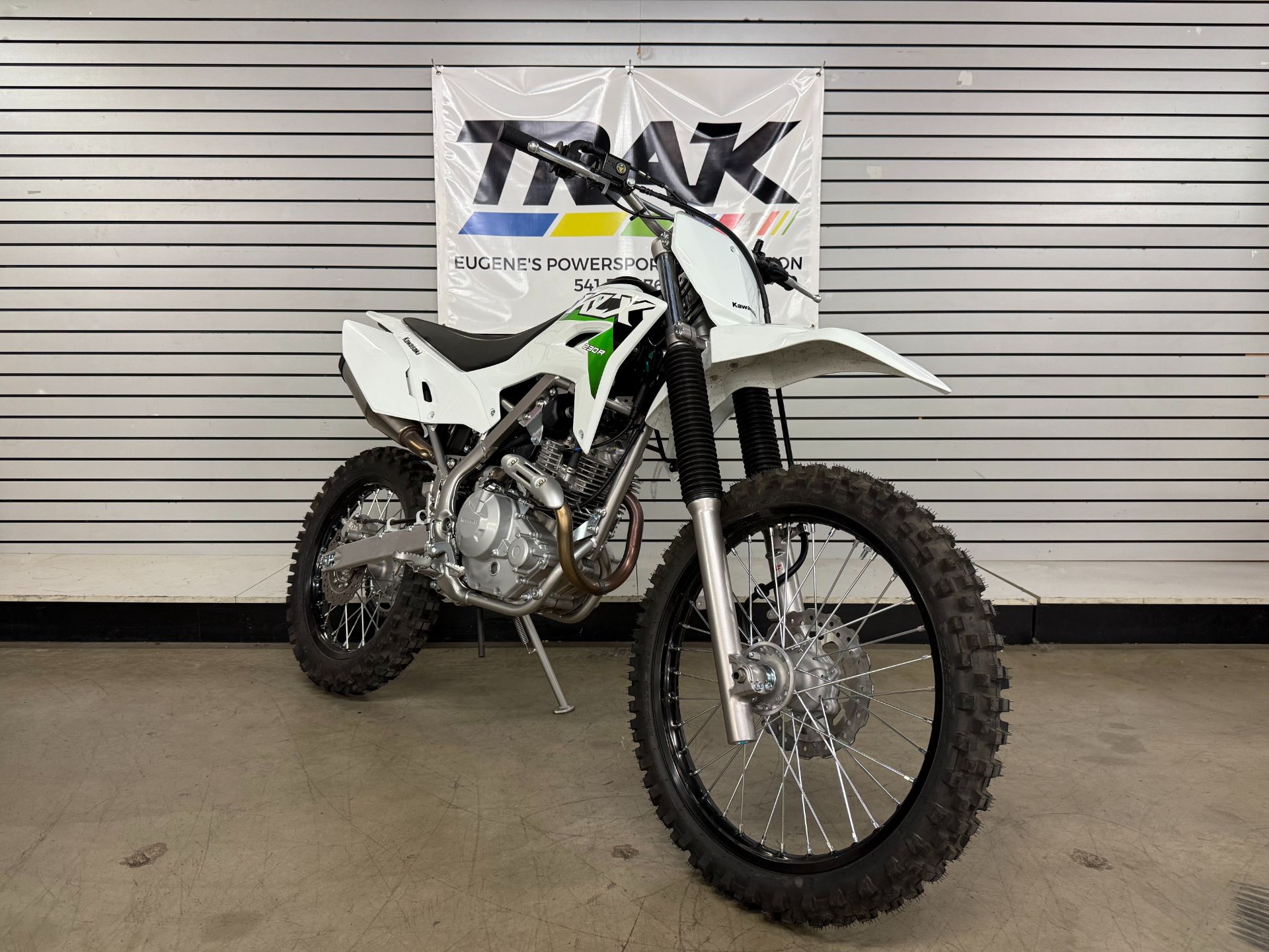 New 2026 Kawasaki KLX 230R, Eugene OR | Specs, Price, Photos