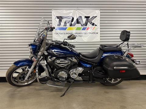 2015 Yamaha V Star 950 Tourer in Eugene, Oregon - Photo 2