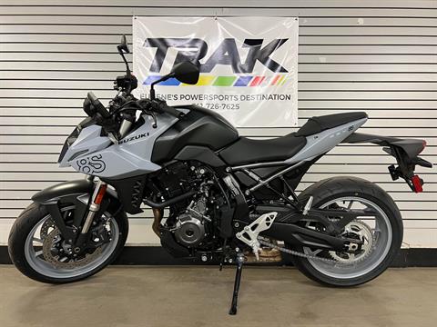 2024 Suzuki GSX-8S in Eugene, Oregon - Photo 2