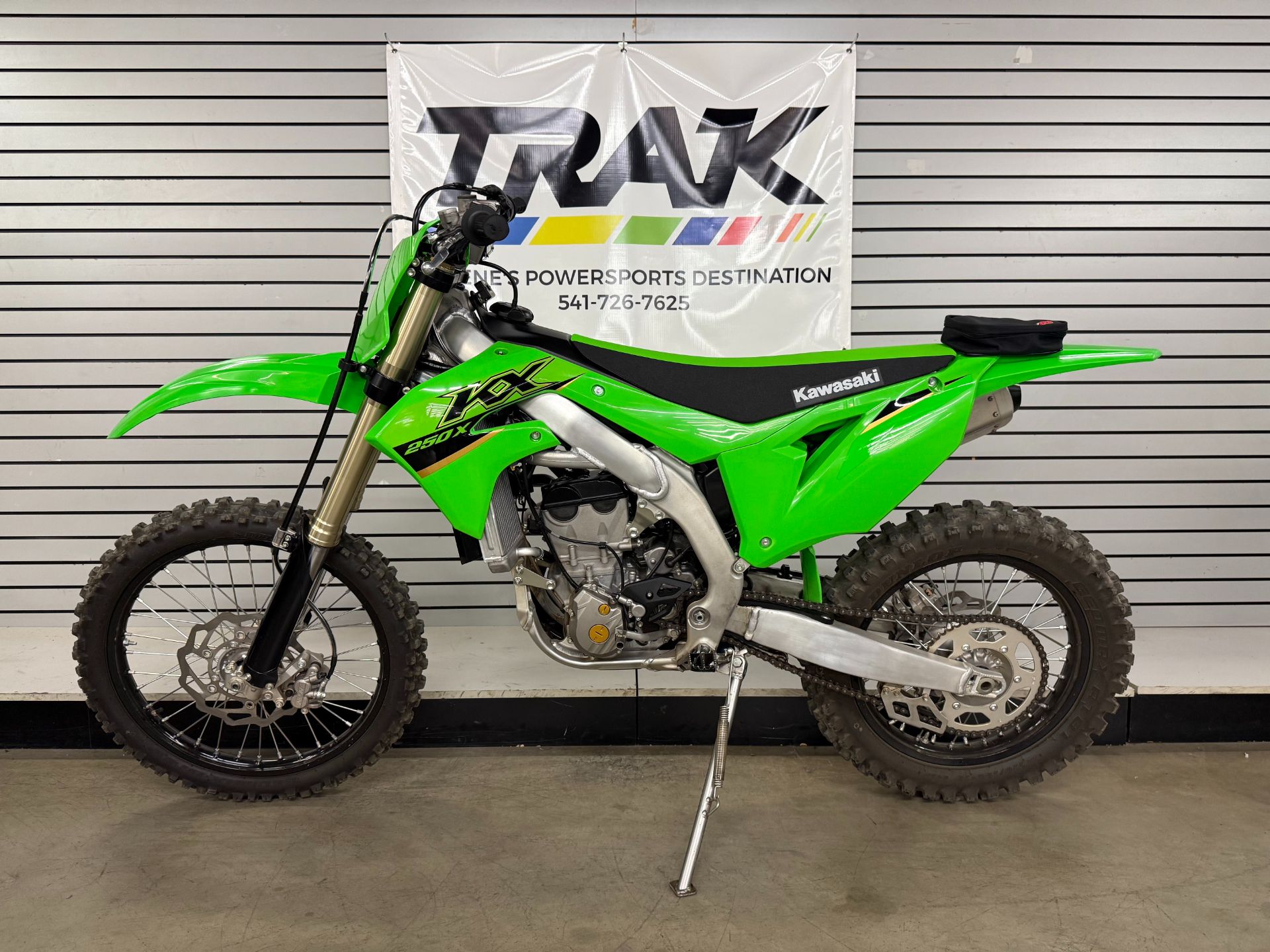 2022 Kawasaki KX 250X in Eugene, Oregon - Photo 2