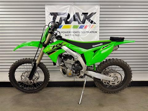2022 Kawasaki KX 250X in Eugene, Oregon - Photo 2