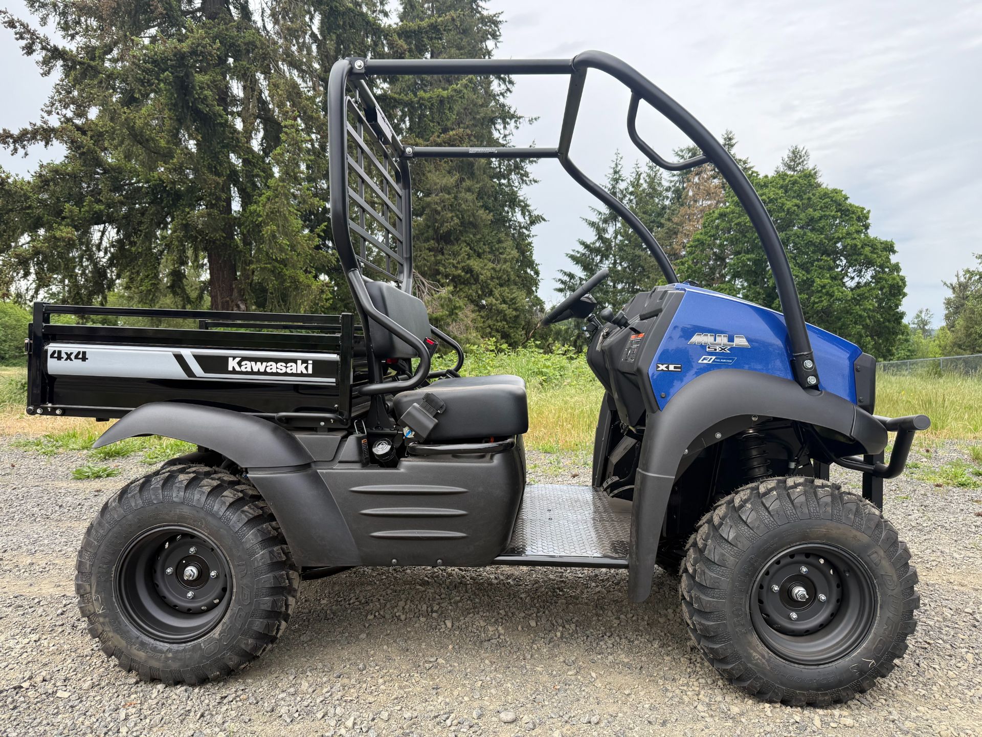 2025 Kawasaki MULE SX 4x4 XC in Eugene, Oregon - Photo 1