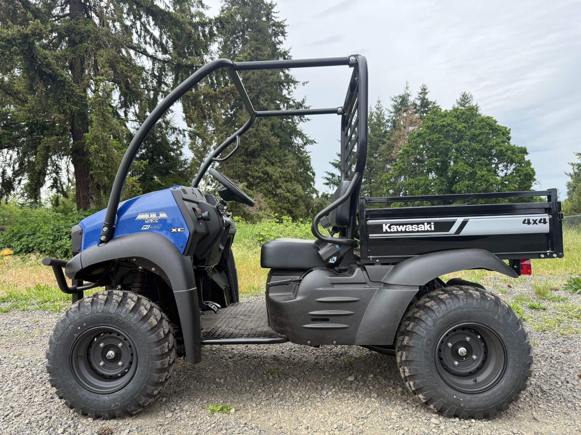 2025 Kawasaki MULE SX 4x4 XC in Eugene, Oregon - Photo 2