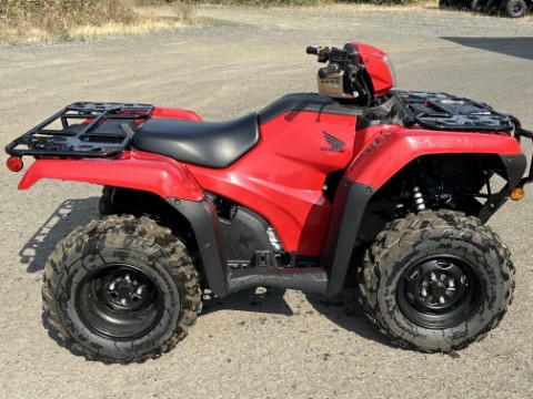 2026 Honda FourTrax Foreman 4x4 EPS — photo 1 of 28