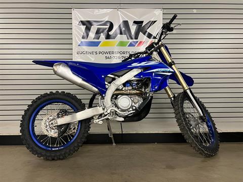 2025 Yamaha YZ450FX in Eugene, Oregon - Photo 1