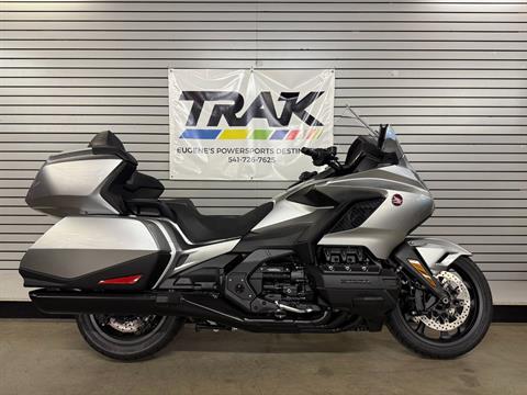 2025 Honda Gold Wing Tour Automatic DCT in Eugene, Oregon - Photo 1