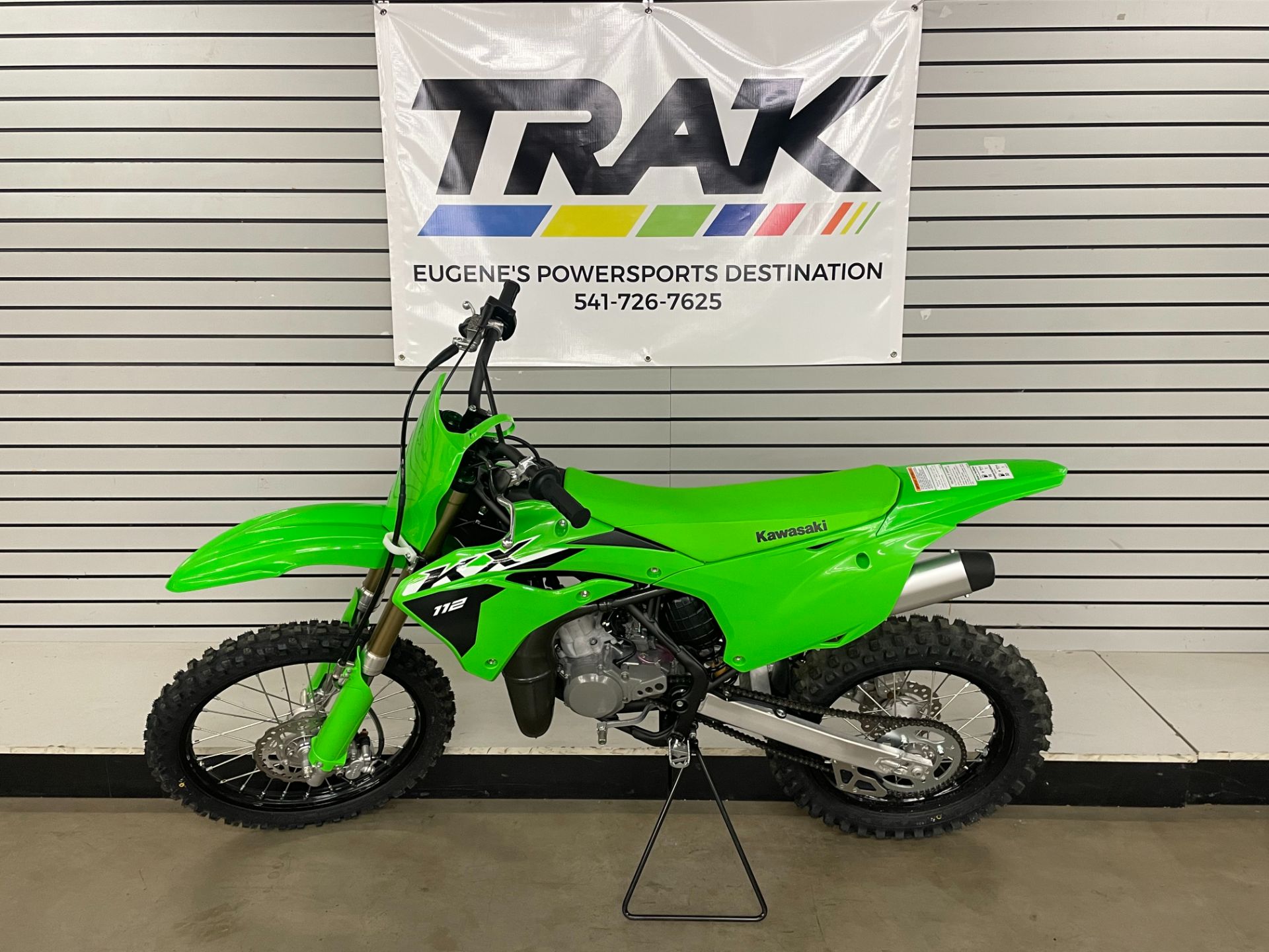 2024 Kawasaki KX 112 in Eugene, Oregon - Photo 2