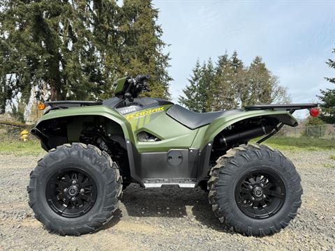 2025 Yamaha Kodiak 700 EPS in Eugene, Oregon - Photo 2