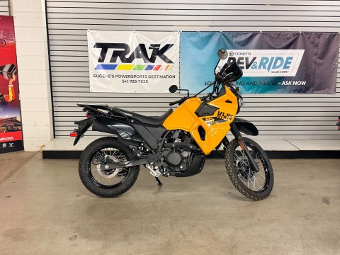 2026 Kawasaki KLR650 S — photo 1 of 16